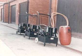 Uređaji za filtriranje motornog i hidrauličnog ulja