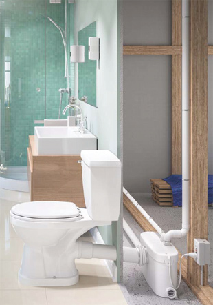 Podrumske pumpe za sanitarni čvor